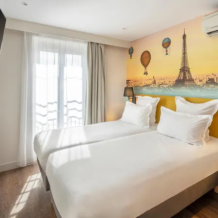 Apolonia Mouffetard, Sure Collection By Western 3* Paris