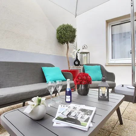 Hotel Apolonia Mouffetard, Sure Collection By Western Paris