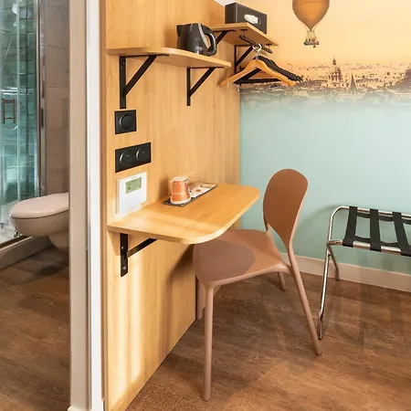 Hotel Apolonia Mouffetard, Sure Collection By Western 3*