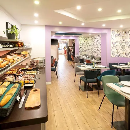 Hotel Apolonia Mouffetard, Sure Collection By Western 3*