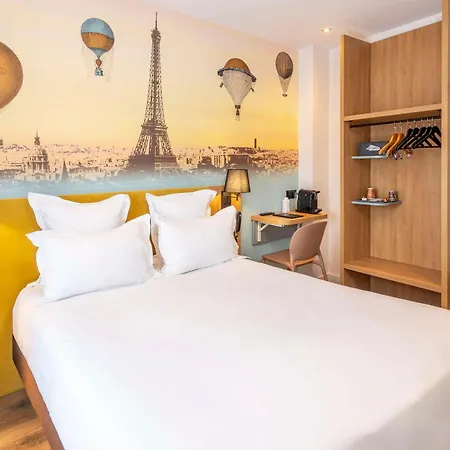 Hotel Apolonia Mouffetard, Sure Collection By Western 3*