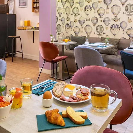 Apolonia Mouffetard, Sure Collection By Western 3* باريس