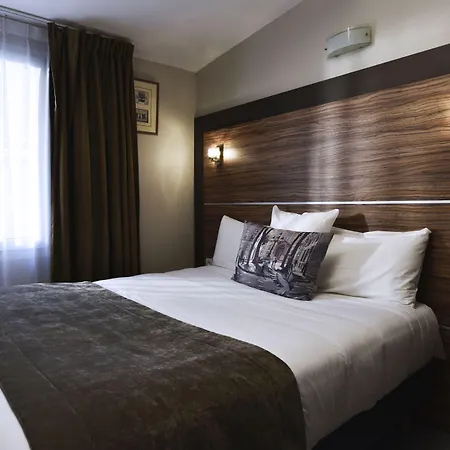 Apolonia Mouffetard, Sure Collection By Western 3* Paryż