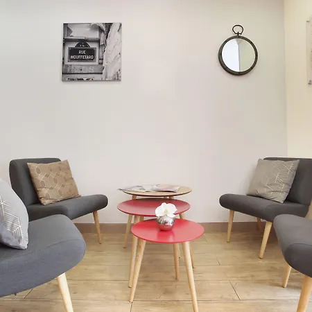 Hotel Apolonia Mouffetard, Sure Collection By Western 3*