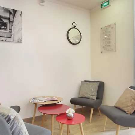 Apolonia Mouffetard, Sure Collection By Western