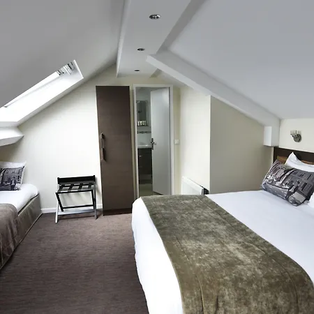 Apolonia Mouffetard, Sure Collection By Western 3*