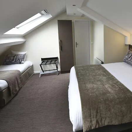 Apolonia Mouffetard, Sure Collection By Western Paryż