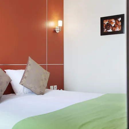 Apolonia Mouffetard, Sure Collection By Western 3* Paryż