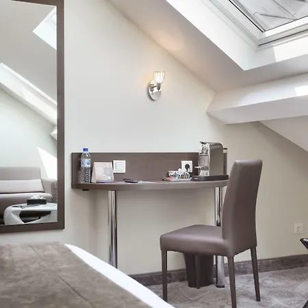 Apolonia Mouffetard, Sure Collection By Western Hotel 3*