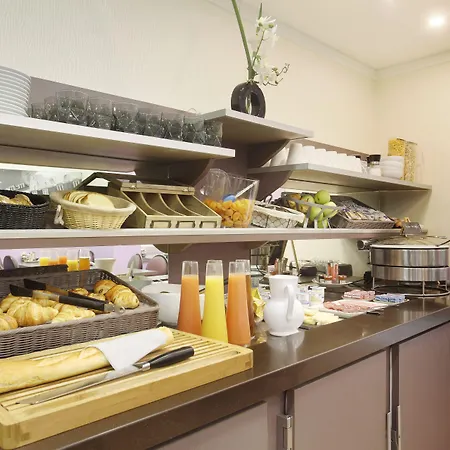 Apolonia Mouffetard, Sure Collection By Western 3*