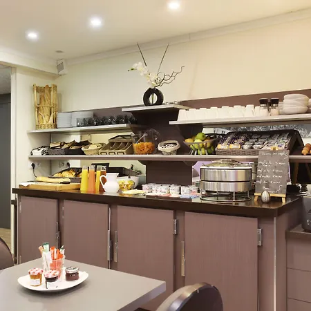 Hotel Apolonia Mouffetard, Sure Collection By Western