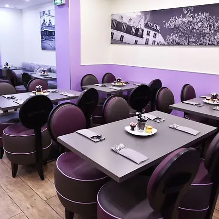 Hotel Apolonia Mouffetard, Sure Collection By Western Paryż