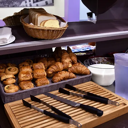 Apolonia Mouffetard, Sure Collection By Western 3* Paryż