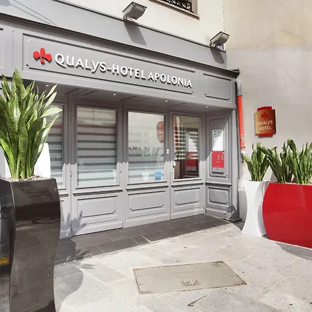 Hotel Apolonia Mouffetard, Sure Collection By Western 3*