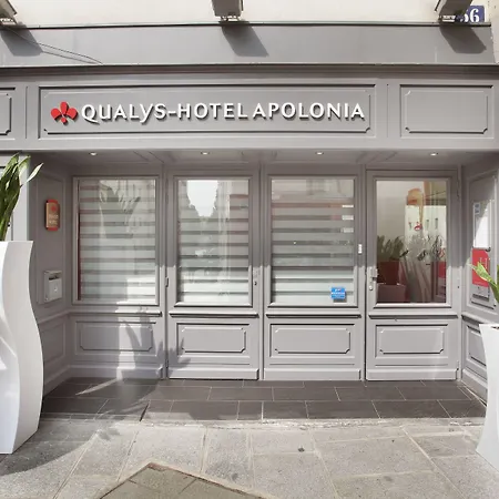 Hotel Apolonia Mouffetard, Sure Collection By Western Paryż