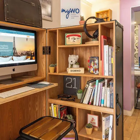 Apolonia Mouffetard, Sure Collection By Western