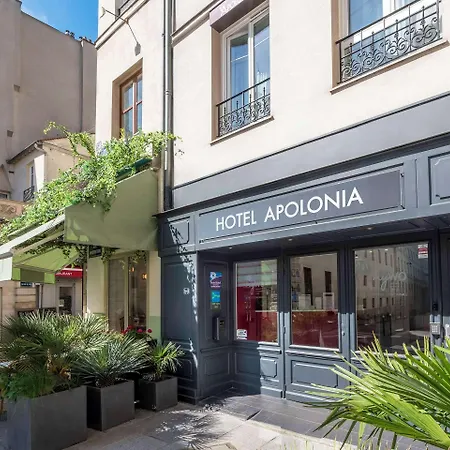 Apolonia Mouffetard, Sure Collection By Western