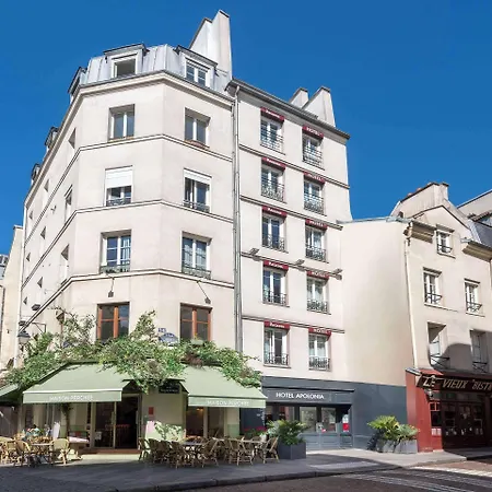 Apolonia Mouffetard, Sure Collection By Western باريس