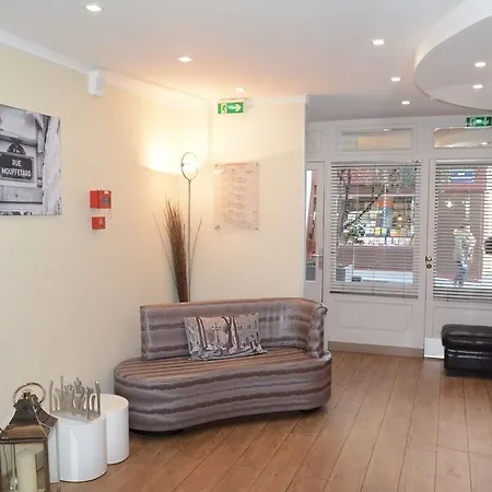 Hotel Apolonia Mouffetard, Sure Collection By Western 3*