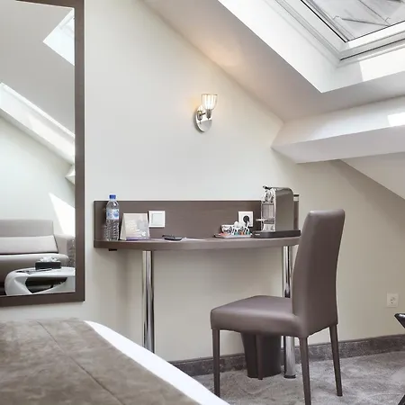 Hotel Apolonia Mouffetard, Sure Collection By Western Paris
