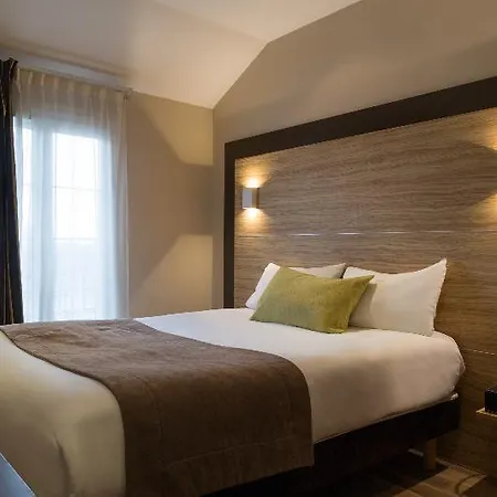 Hotel Apolonia Mouffetard, Sure Collection By Western 3*
