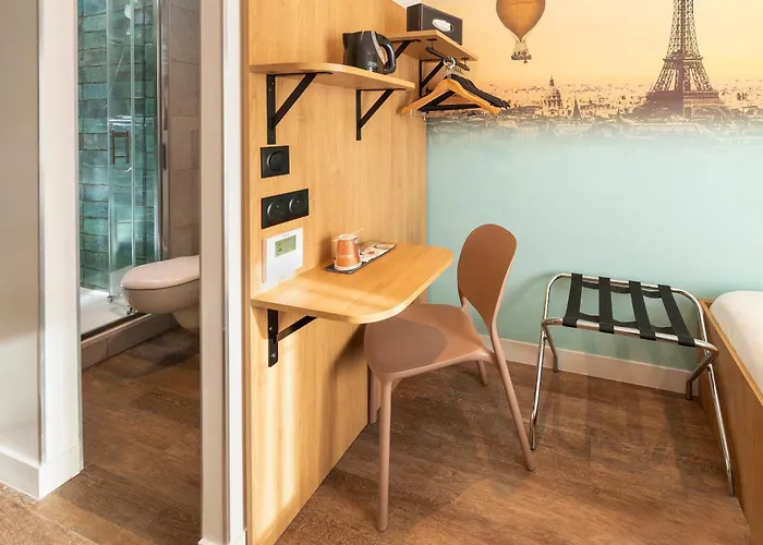 فندق Apolonia Mouffetard, Sure Collection By Western 3*