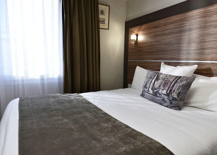 فندق Apolonia Mouffetard, Sure Collection By Western 3*