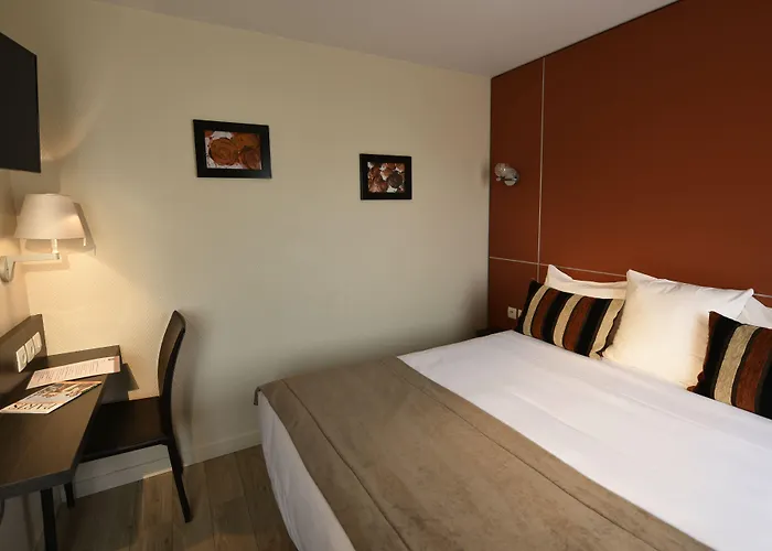 فندق Apolonia Mouffetard, Sure Collection By Western 3*