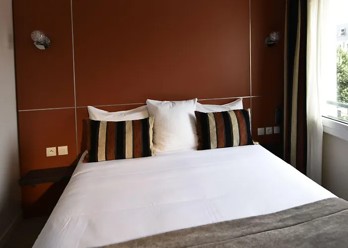 Apolonia Mouffetard, Sure Collection By Western 3*