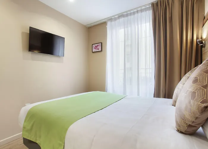 Apolonia Mouffetard, Sure Collection By Western 3* باريس