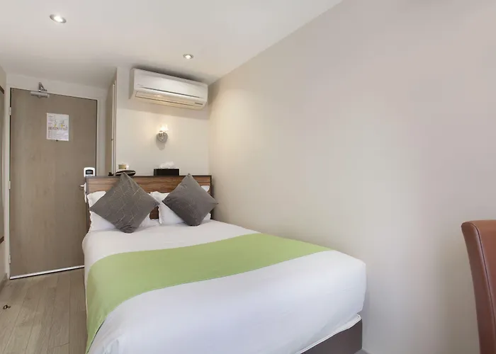 فندق Apolonia Mouffetard, Sure Collection By Western 3*