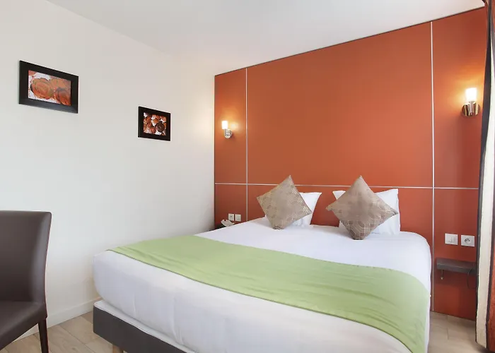 فندق Apolonia Mouffetard, Sure Collection By Western 3*