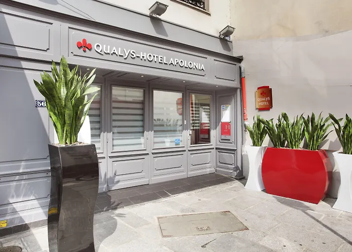 فندق Apolonia Mouffetard, Sure Collection By Western 3*