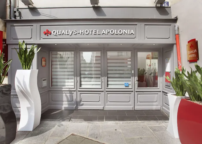 فندق Apolonia Mouffetard, Sure Collection By Western باريس