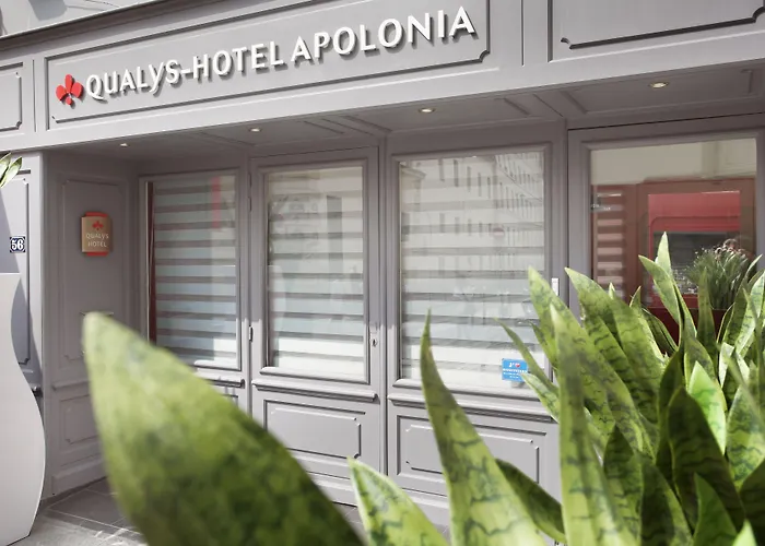 Apolonia Mouffetard, Sure Collection By Western فندق