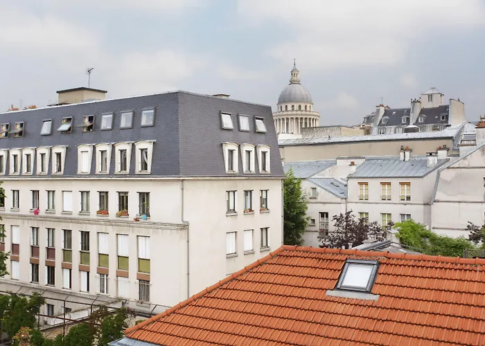 فندق Apolonia Mouffetard, Sure Collection By Western 3*