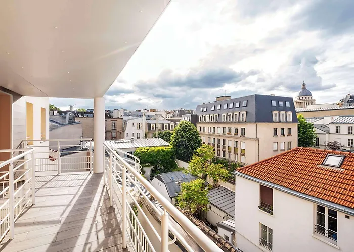 Apolonia Mouffetard, Sure Collection By Western باريس