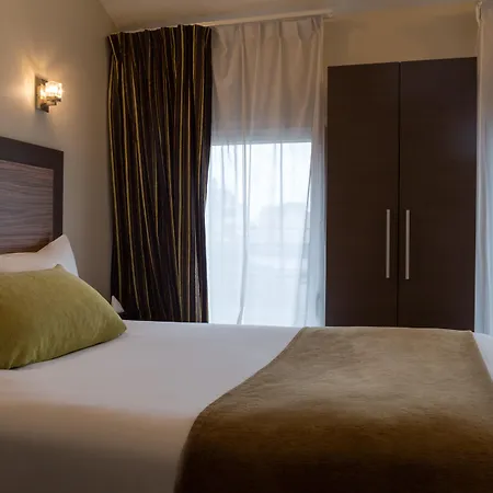 Szálloda Apolonia Mouffetard, Sure Collection By Western Párizs