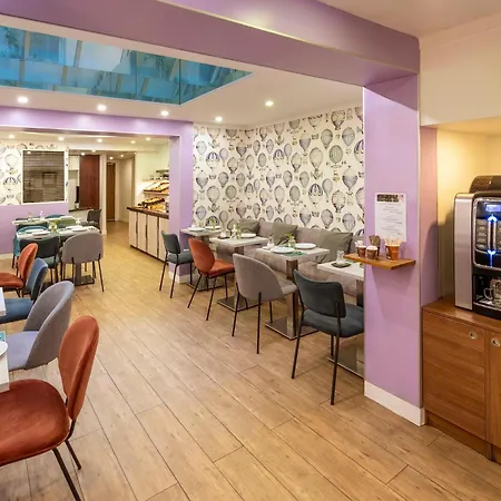 Apolonia Mouffetard, Sure Collection By Western Szálloda 3*