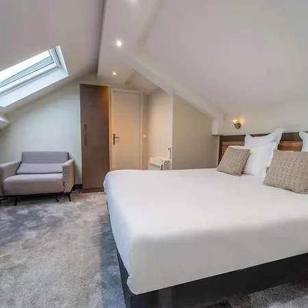 Apolonia Mouffetard, Sure Collection By Western 3* Párizs