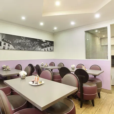 Apolonia Mouffetard, Sure Collection By Western 3* Párizs