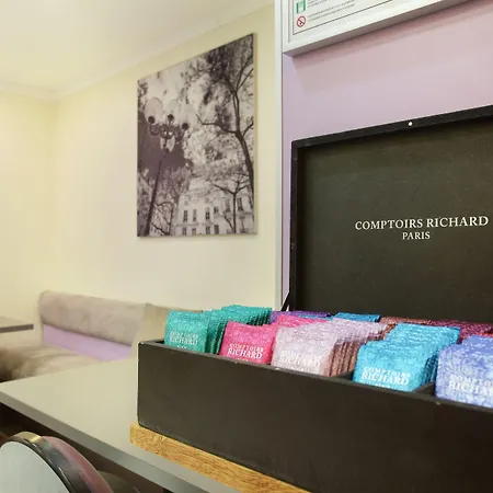 Apolonia Mouffetard, Sure Collection By Western 3*